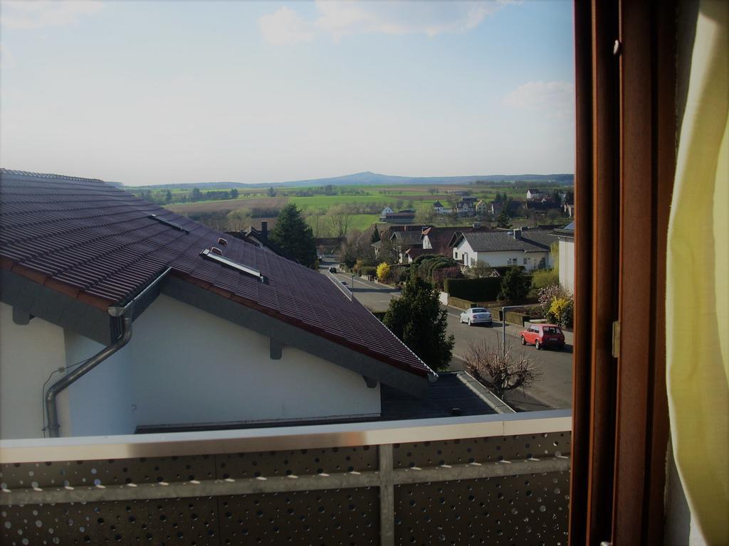 Ferienwohnung Lahntal/Taunus Huttenberg Экстерьер фото