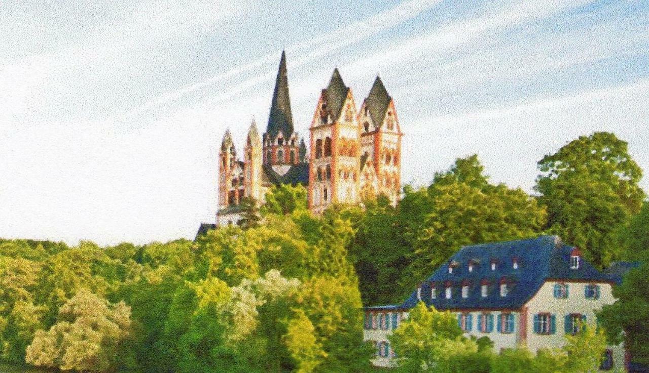 Ferienwohnung Lahntal/Taunus Huttenberg Экстерьер фото
