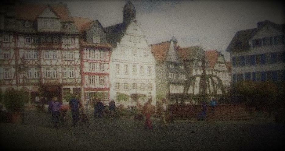 Ferienwohnung Lahntal/Taunus Huttenberg Экстерьер фото