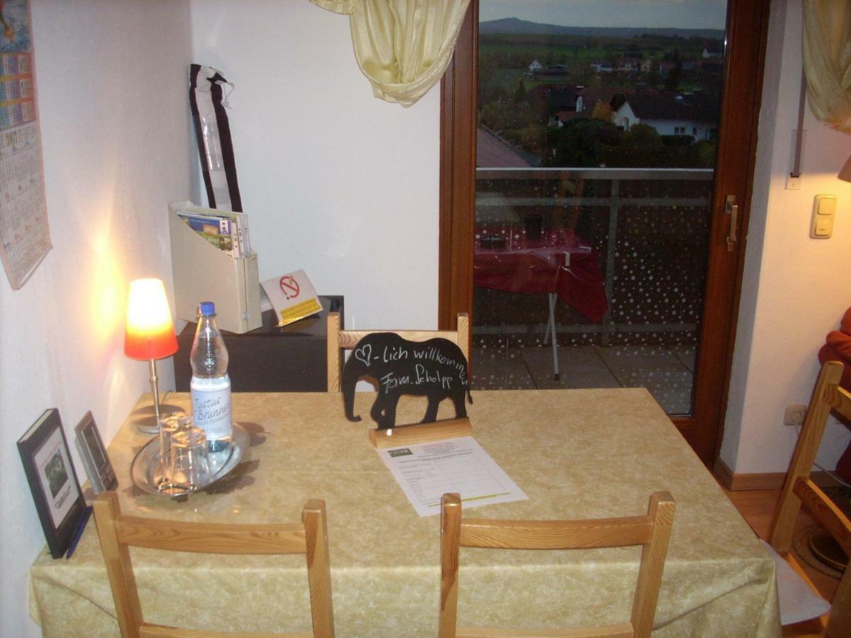 Ferienwohnung Lahntal/Taunus Huttenberg Экстерьер фото