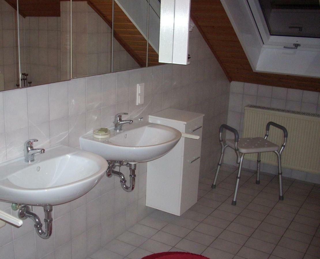 Ferienwohnung Lahntal/Taunus Huttenberg Экстерьер фото